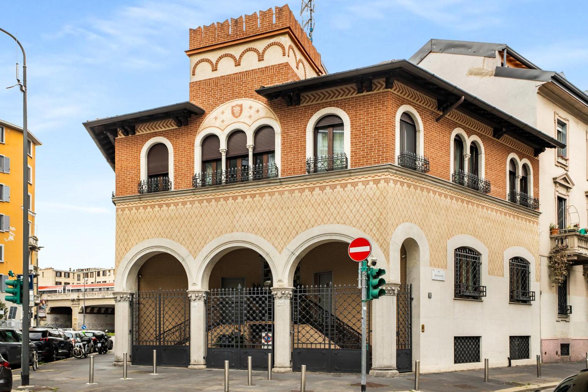 Dolce Rooms Mailand Exterior foto