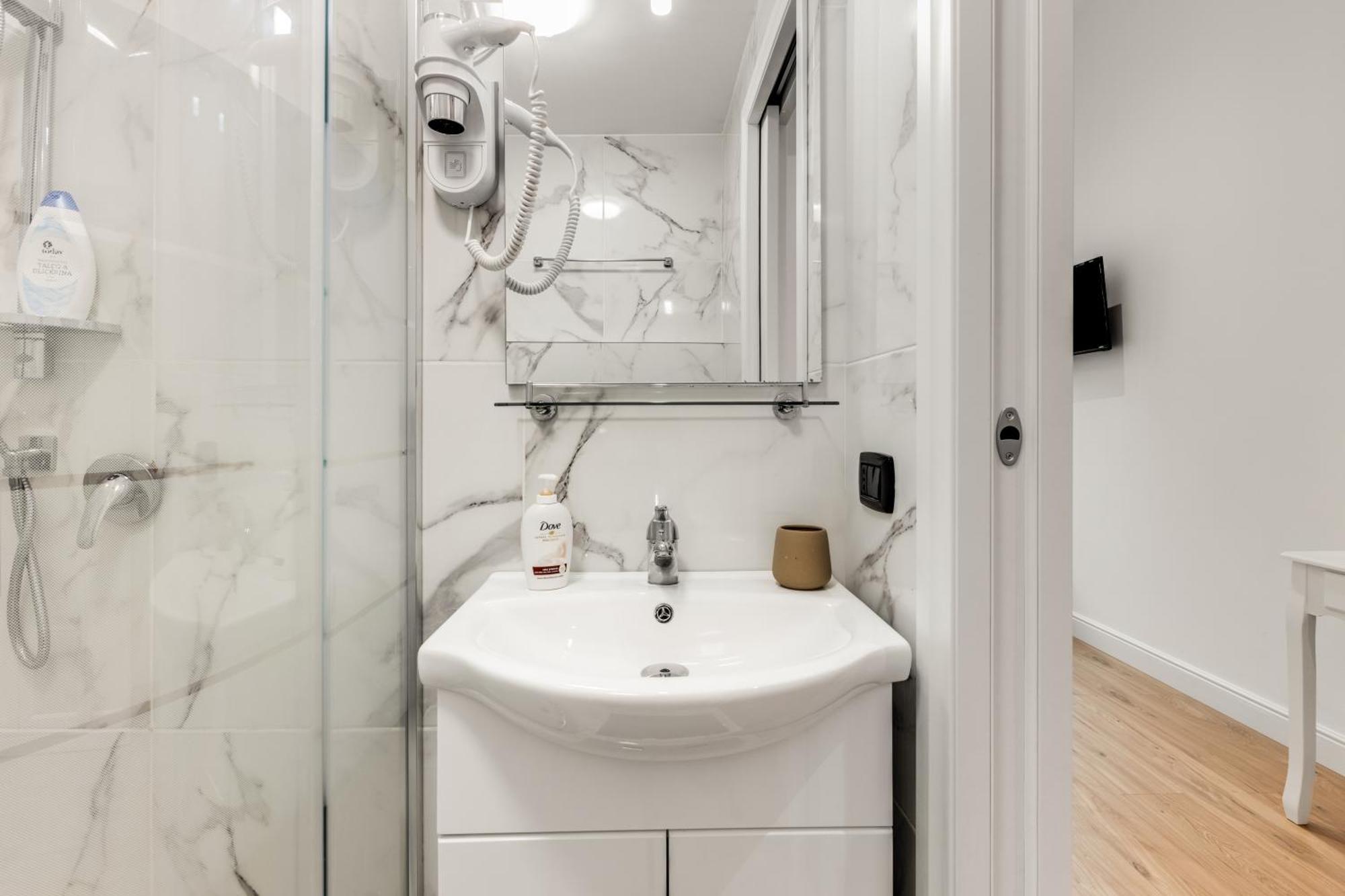 Dolce Rooms Mailand Exterior foto