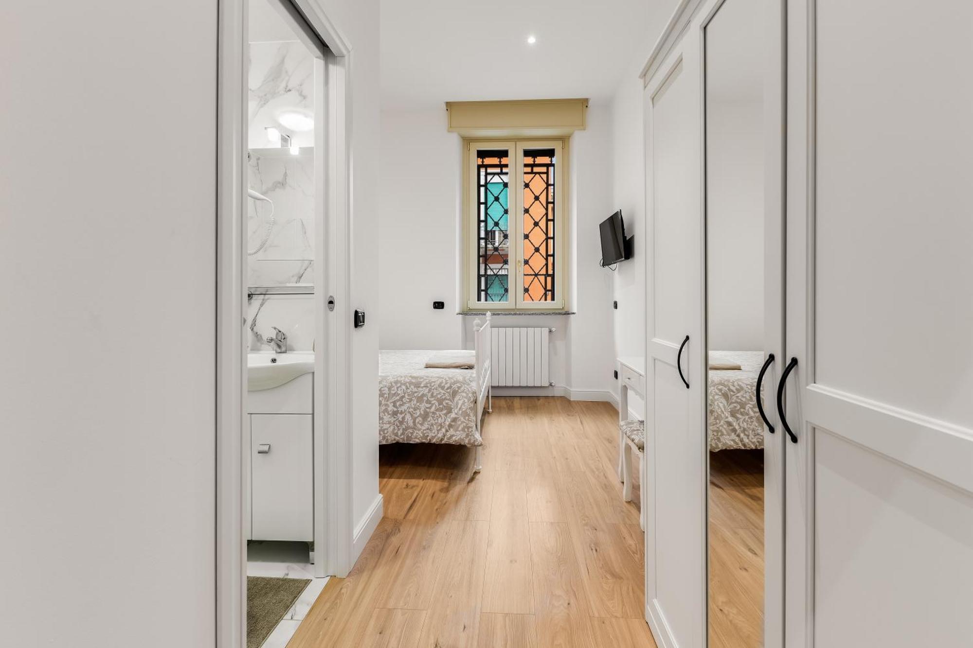 Dolce Rooms Mailand Exterior foto